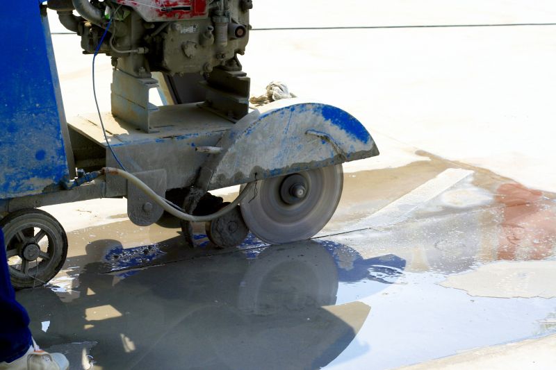 Concrete Hole Cutting