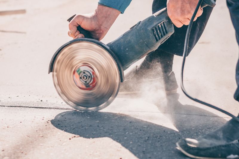 Concrete Hole Cutting