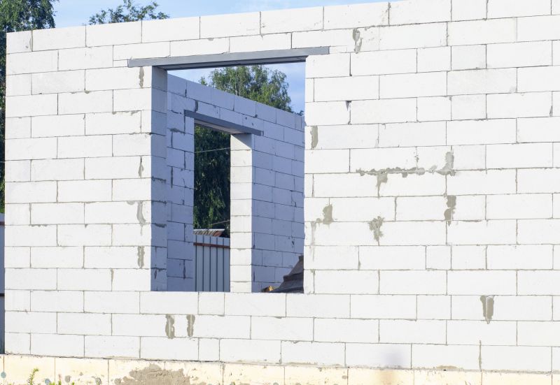 Wall Cutting and Opening