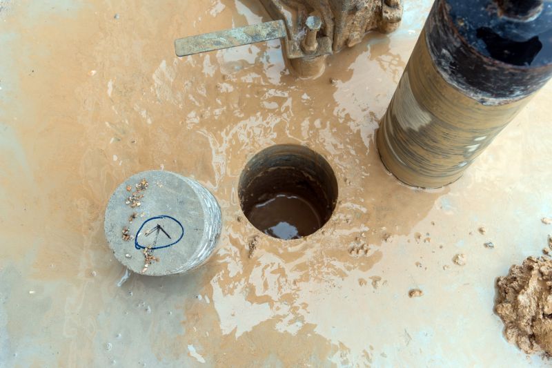 Concrete Hole Cutting