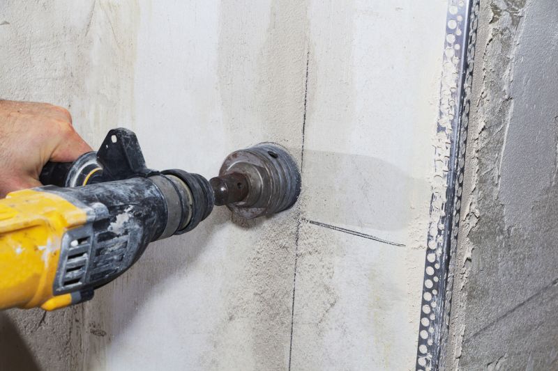 Concrete Hole Cutting