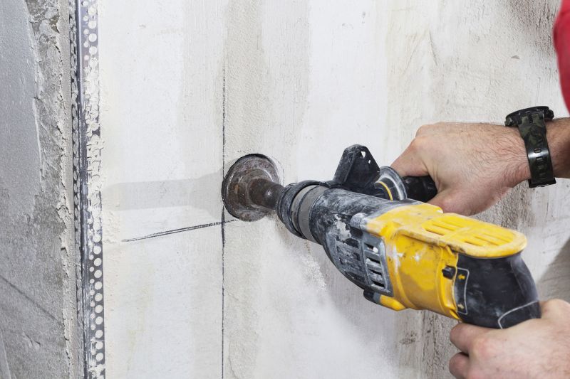 Concrete Hole Cutting