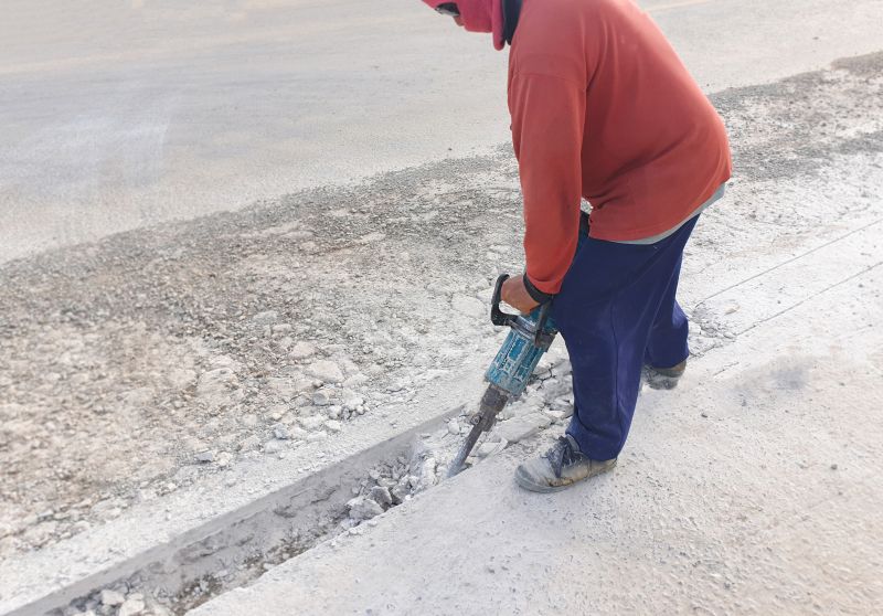 Concrete Hole Cutting