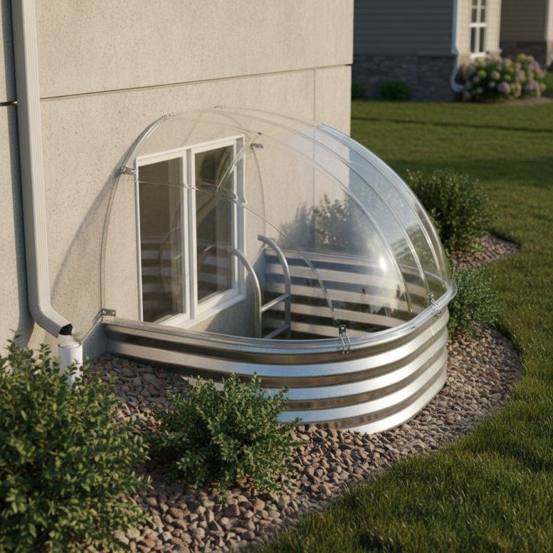 Egress Window Cutting