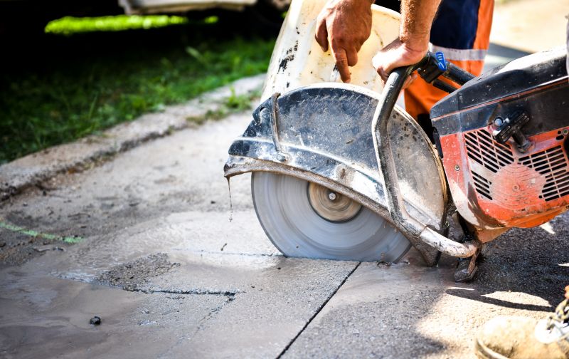 When Commercial Concrete Sawing Is Necessary For Renovation Projects
