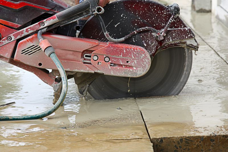 Reinforced Concrete Cutting