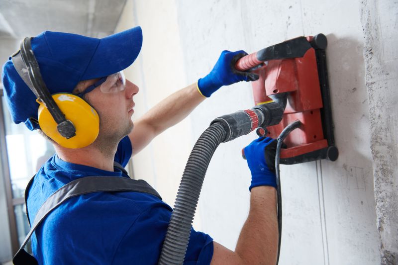 Concrete Hole Cutting
