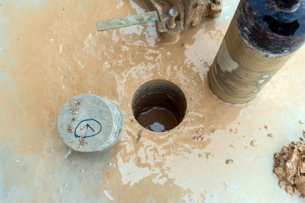 Hole Coring