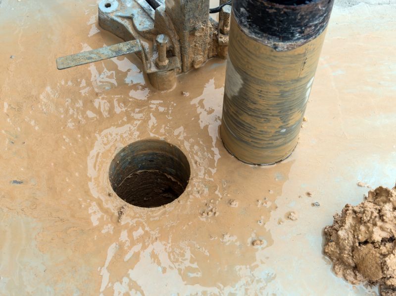 Core Drilling Equipment